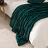 Empress Faux Fur Throw